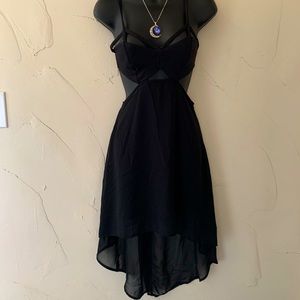 Little Black Dress w/ Cute Details